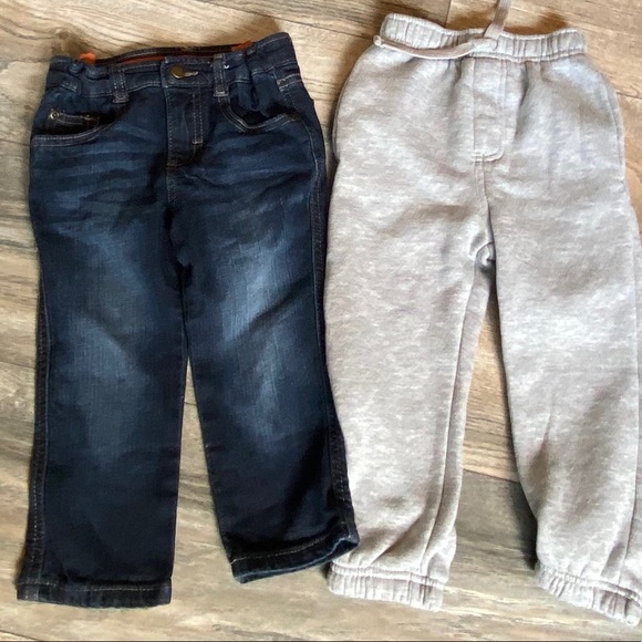 wrangler joggers jeans